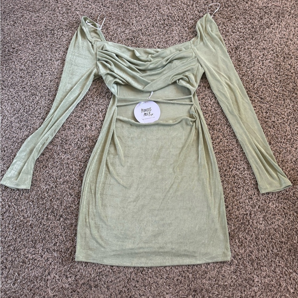 Princess Polly Reagan Mini dress